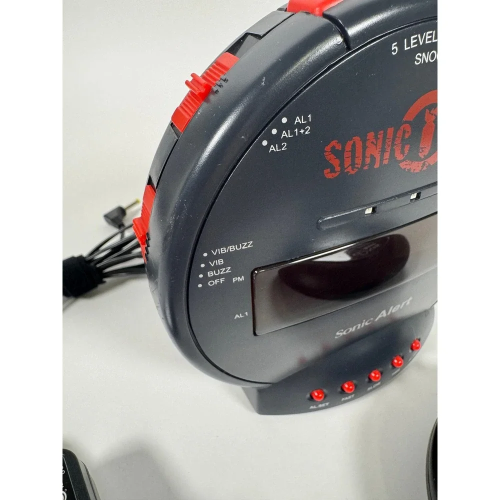 Sonic Alert sonic alert